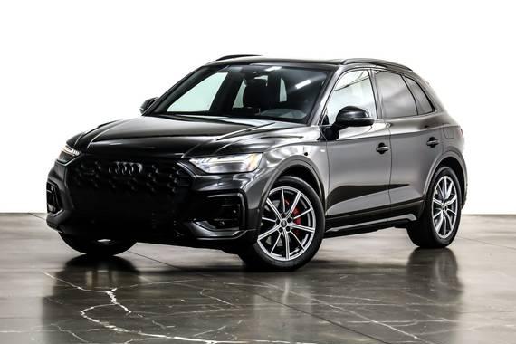 AUDI Q5 E 2024 WA1F2AFY3R2134858 image